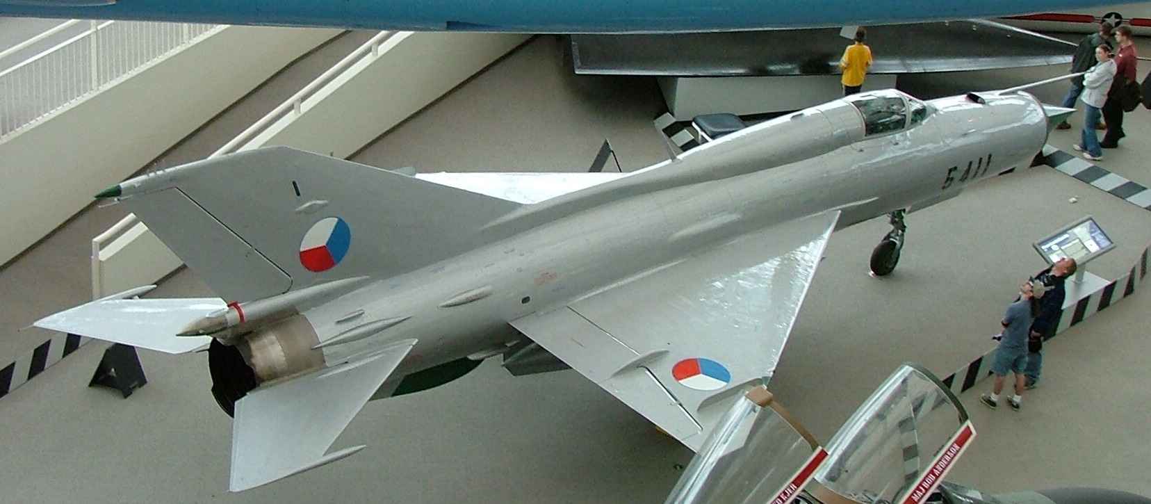 MIG-21