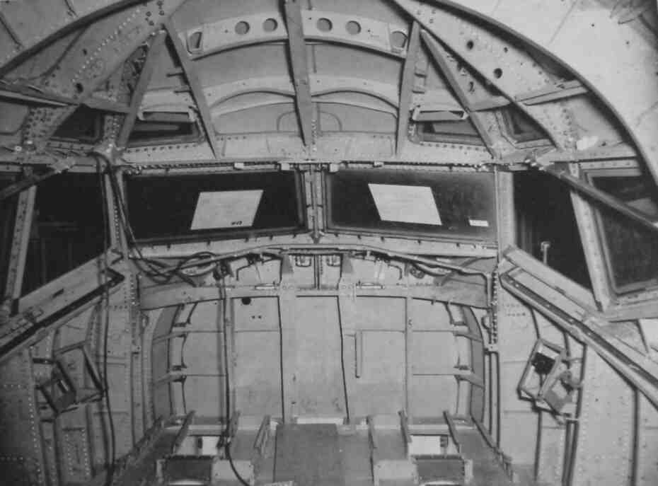 727 Prototype Cab