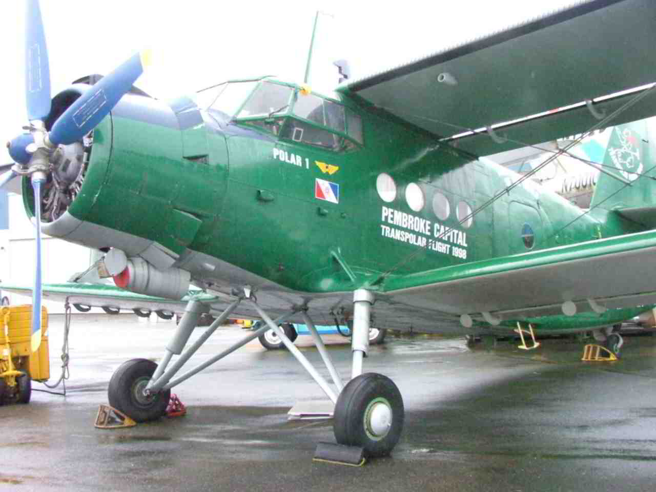 Antonov AN-2