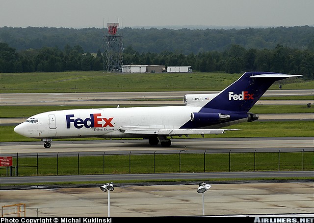 N124FE