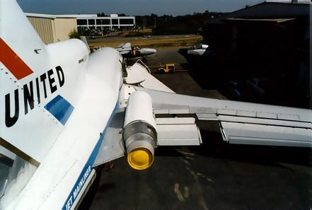 Tail shot